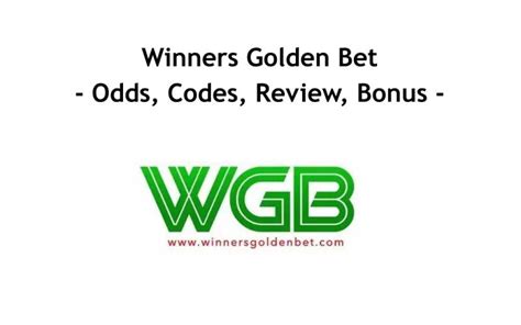 Winners Golden Bet Registration